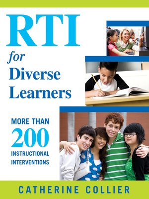 cover image of RTI for Diverse Learners